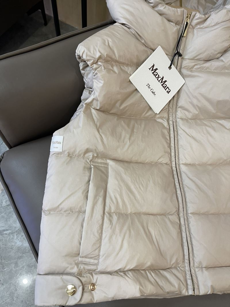 Max Mara Down Jackets